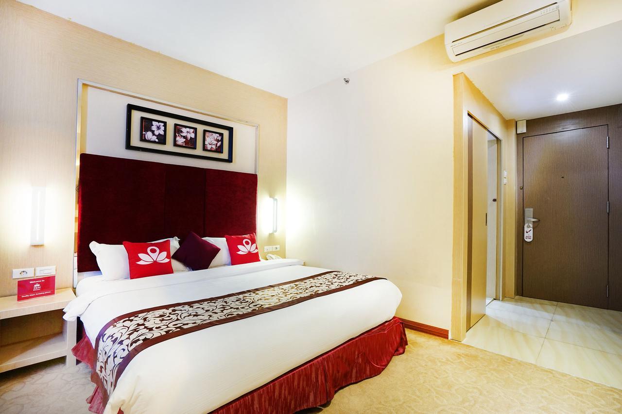 Zen Rooms Near Bcs Mall Penuin Batam Eksteriør bilde