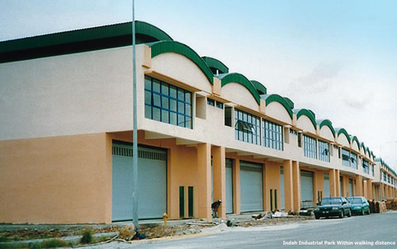 Zen Rooms Near Bcs Mall Penuin Batam Eksteriør bilde