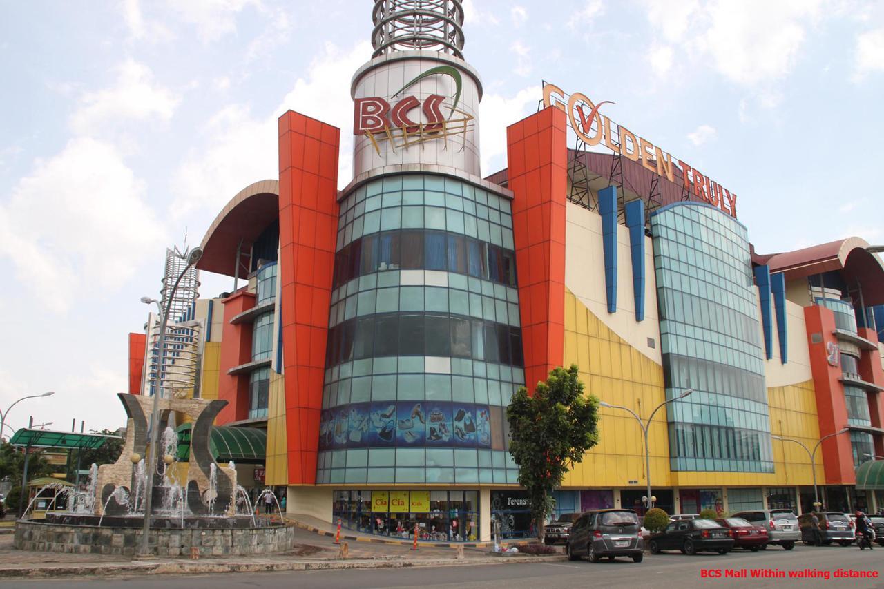 Zen Rooms Near Bcs Mall Penuin Batam Eksteriør bilde