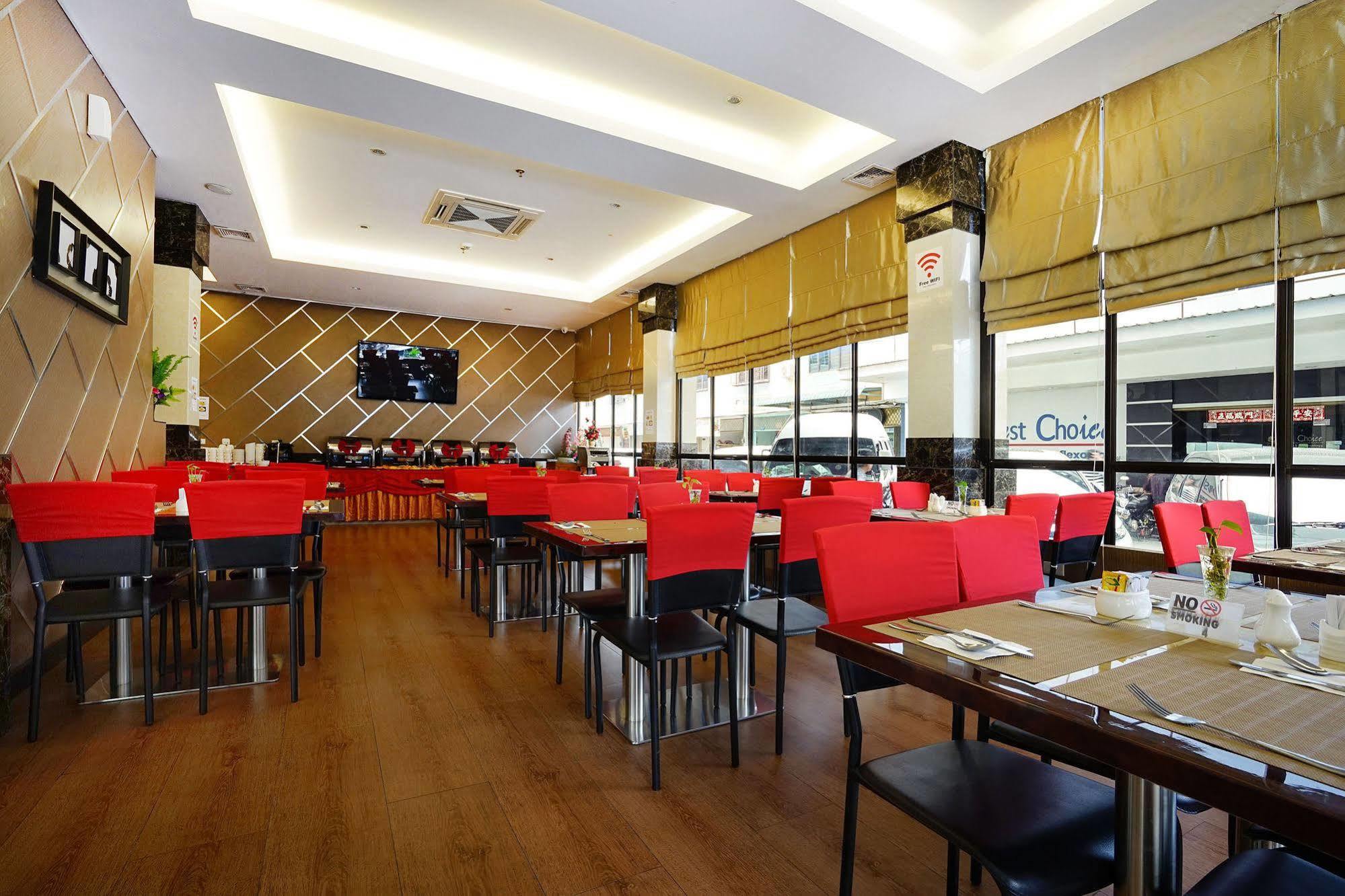 Zen Rooms Near Bcs Mall Penuin Batam Eksteriør bilde