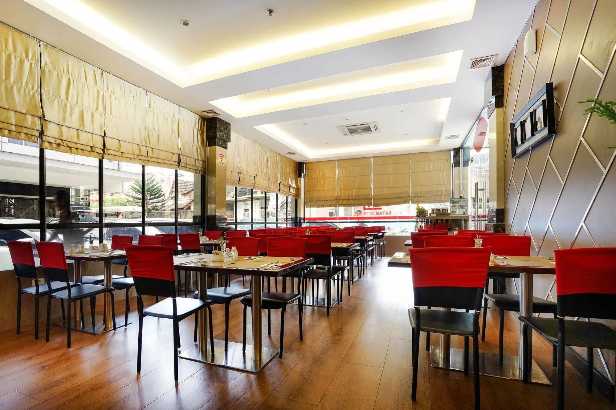 Zen Rooms Near Bcs Mall Penuin Batam Eksteriør bilde