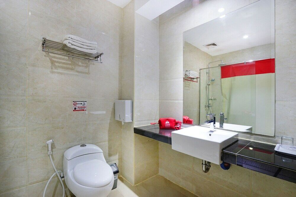 Zen Rooms Near Bcs Mall Penuin Batam Eksteriør bilde